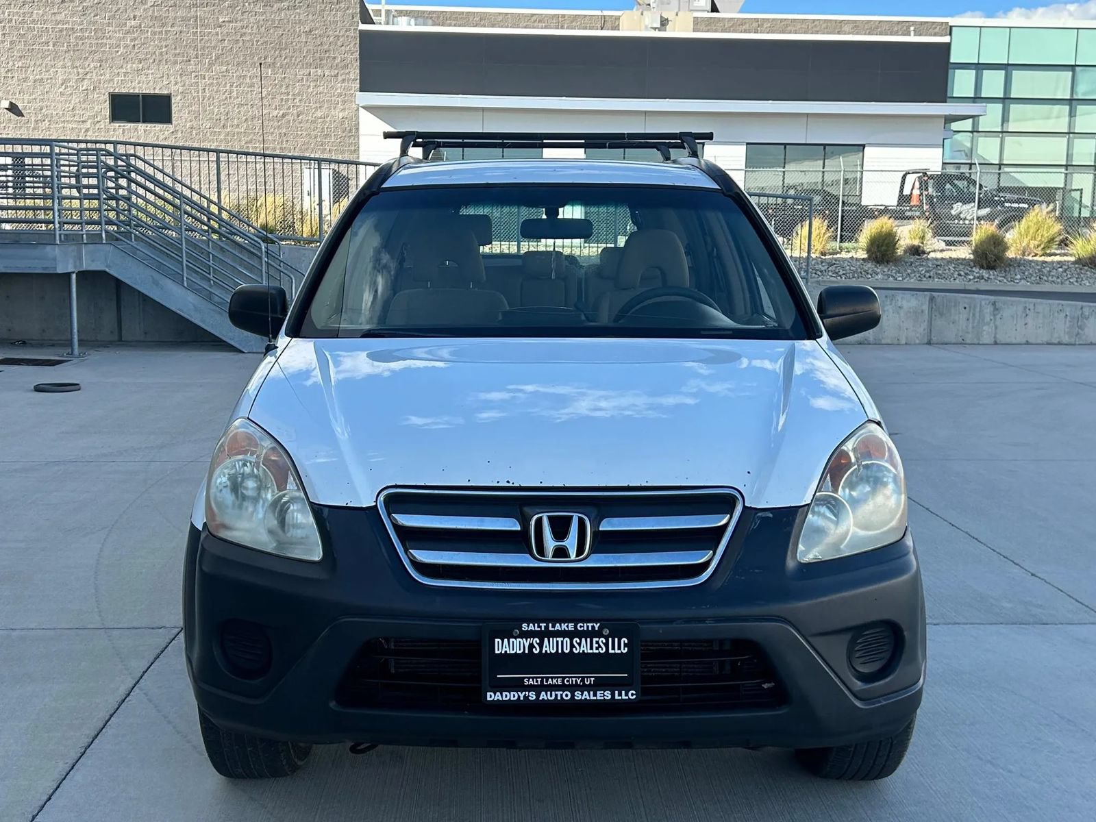 Used 2006 Honda CR-V LX image 8