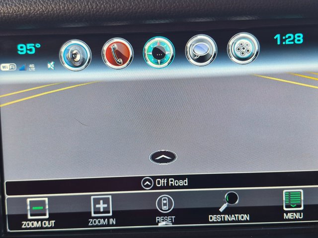 Used 2017 GMC Yukon XL Denali w/ Open Road Package RWD image 12