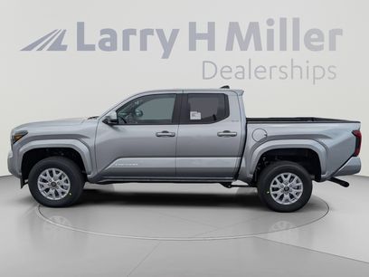 New 2026 Toyota Tacoma SR5