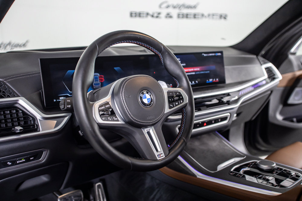 Used 2024 BMW X7 M60i AWD/4WD image 23