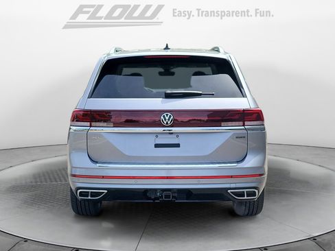 New 2026 Volkswagen Atlas SEL Premium R-Line AWD/4WD image 6
