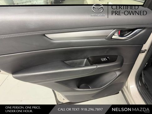 Used 2025 MAZDA CX-5 AWD 2.5 S w/ Preferred Package image 33