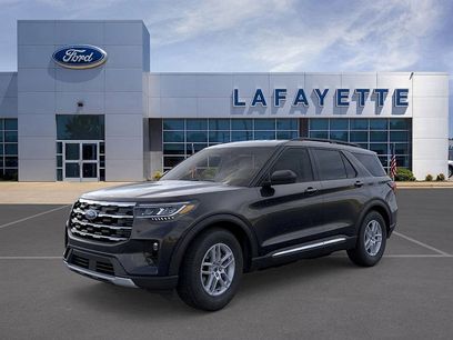 New 2025 Ford Explorer Active w/ Active Comfort Package