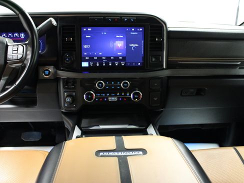 Used 2023 Ford F250 Platinum w/ Tremor Off-Road Package AWD/4WD image 18