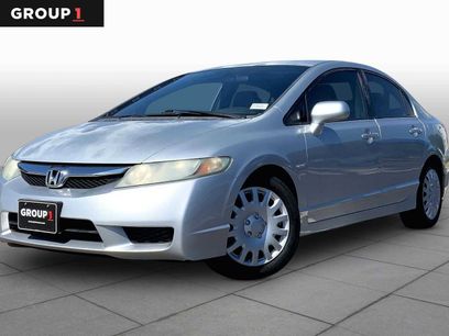 Used 2010 Honda Civic LX