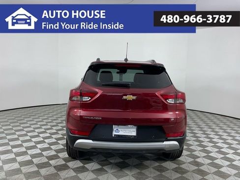 Used 2024 Chevrolet TrailBlazer LT w/ Convenience Package image 6