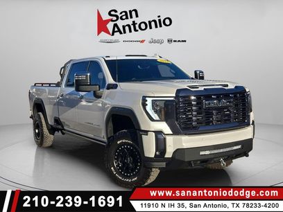 Used 2024 GMC Sierra 3500 Denali Ultimate w/ LPO, GMC Protection Package