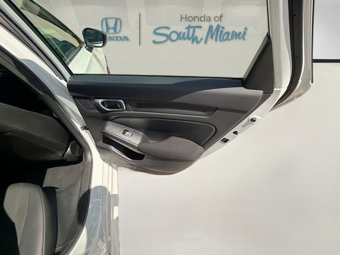 Certified 2023 Honda Civic Sport image 29