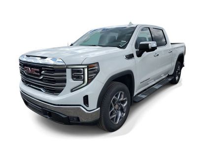 New 2026 GMC Sierra 1500 SLT w/ SLT Premium Package