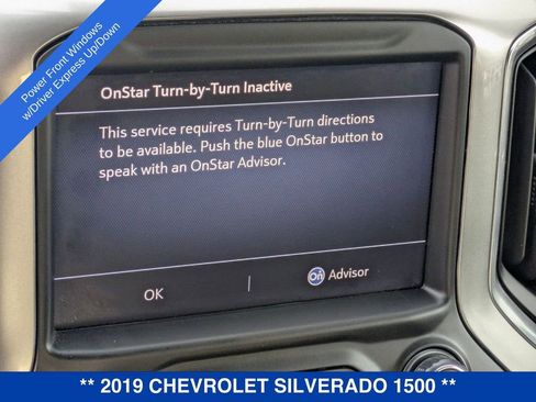 Used 2019 Chevrolet Silverado 1500 LT Trail Boss image 32