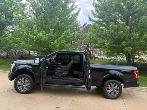 Used 2016 Ford F150 XLT w/ Equipment Group 302A Luxury AWD/4WD image 11