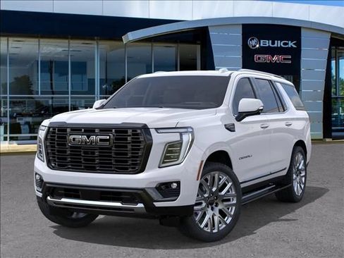 New 2026 GMC Yukon Denali Ultimate AWD/4WD image 6