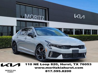 Certified 2025 Kia K5 GT-Line w/ GT-Line Premium Package