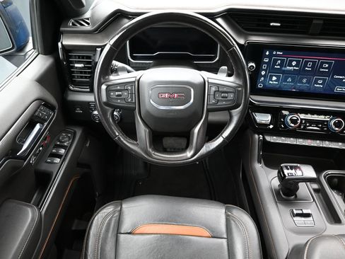 Used 2022 GMC Sierra 1500 AT4 w/ AT4 Premium Package AWD/4WD image 26
