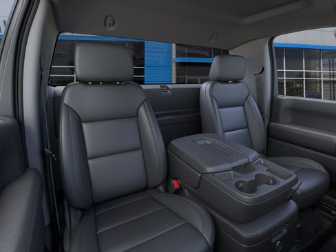 New 2025 GMC Sierra 1500 Pro w/ Pro Value Package AWD/4WD image 16
