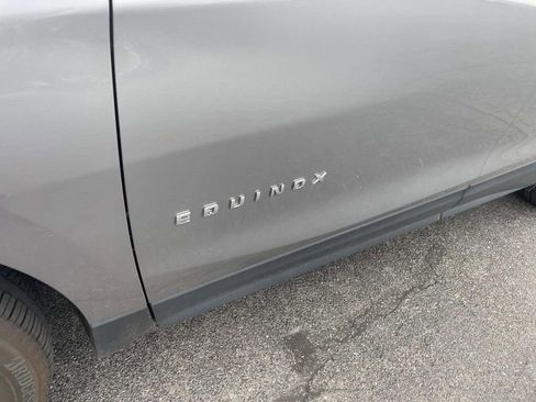 Used 2024 Chevrolet Equinox LT AWD/4WD image 12