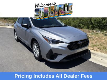 Used 2024 Subaru Impreza 2.0i