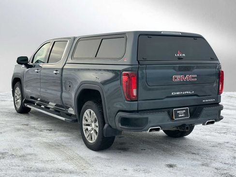 Used 2021 GMC Sierra 1500 Denali w/ Technology Package image 5