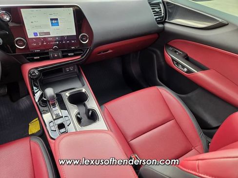 Certified 2024 Lexus NX 350 AWD w/ Cold Area Package image 16