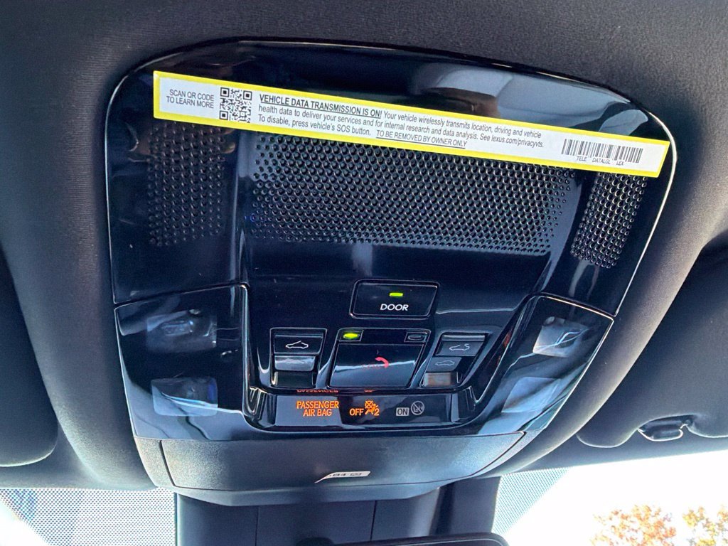 Certified 2026 Lexus RX 350 Premium w/ Accessory Package (K3) AWD/4WD image 35