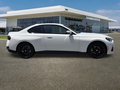 Certified 2024 BMW 230i xDrive Coupe w/ M Sport Package AWD/4WD image 12