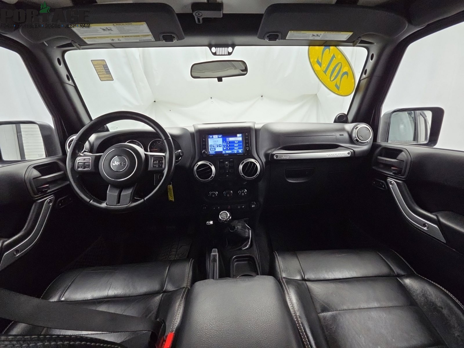 Used 2012 Jeep Wrangler Unlimited Sahara w/ Connectivity Group AWD/4WD image 24