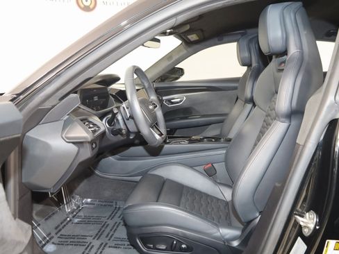 Used 2024 Audi RS e-tron GT w/ Carbon Performance Package image 11