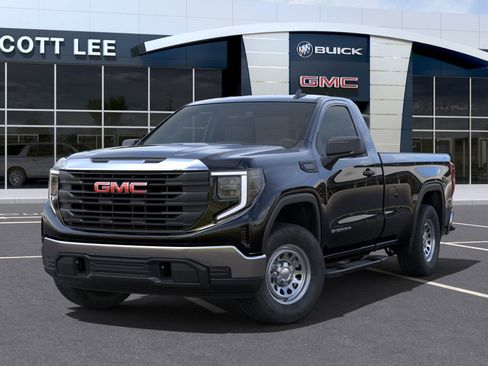 New 2025 GMC Sierra 1500 Pro w/ Pro Value Package AWD/4WD image 6