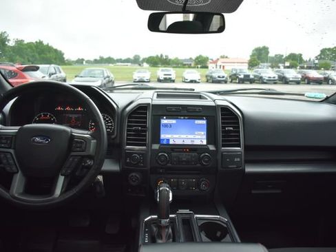 Used 2018 Ford F150 XLT w/ Equipment Group 302A Luxury AWD/4WD image 41