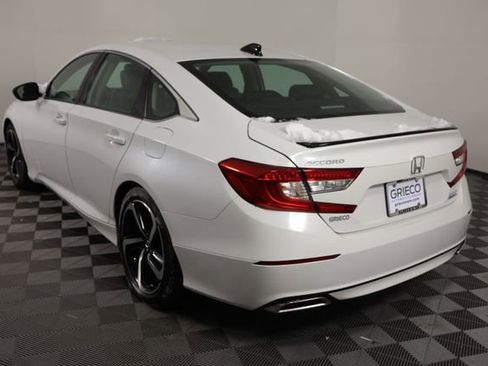 Used 2022 Honda Accord Sport Special Edition image 6