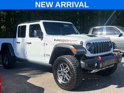 Used 2026 Jeep Gladiator Mojave