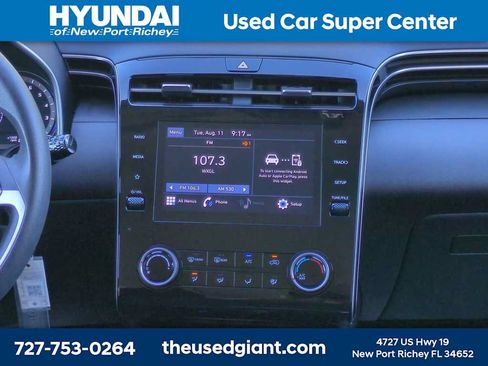 Certified 2023 Hyundai Tucson SE FWD image 16