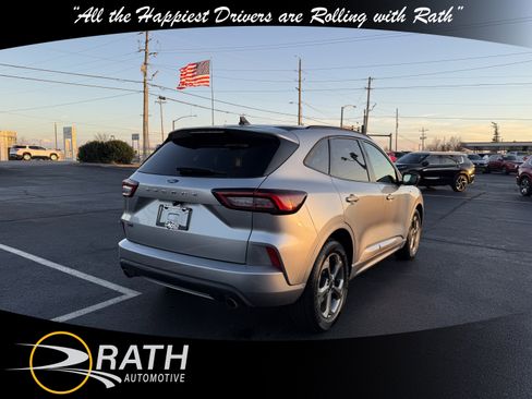 Used 2023 Ford Escape ST-Line w/ Cold Weather Package image 9