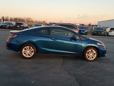 Used 2014 Honda Civic LX image 8