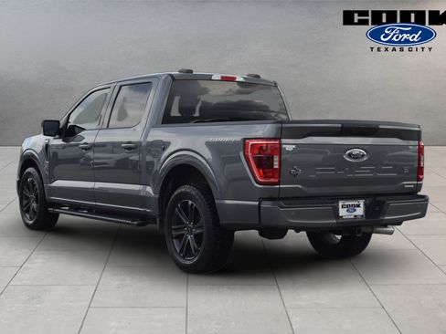 Used 2021 Ford F150 XLT w/ Equipment Group 301A Mid RWD image 4