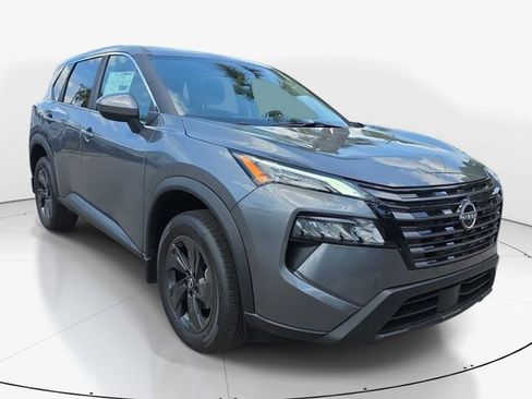 New 2026 Nissan Rogue SV FWD image 3