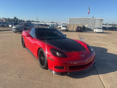 Used 2008 Chevrolet Corvette Coupe w/ Preferred Equipment Group