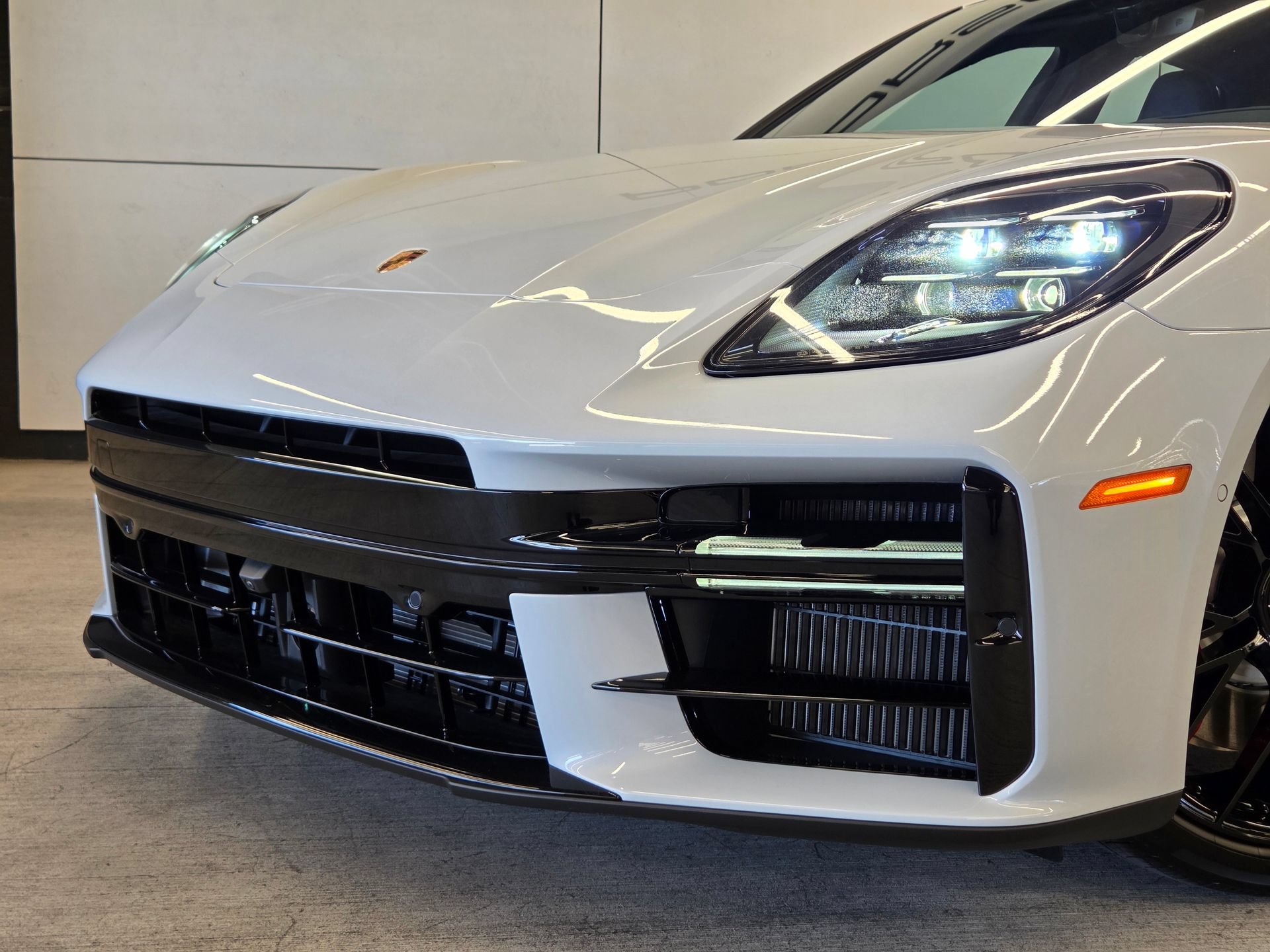 New 2026 Porsche Panamera GTS AWD/4WD image 26