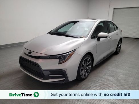 Used 2022 Toyota Corolla SE image 1