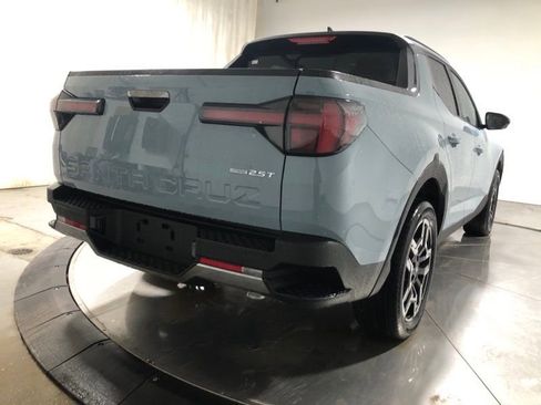 New 2025 Hyundai Santa Cruz Limited AWD/4WD image 7