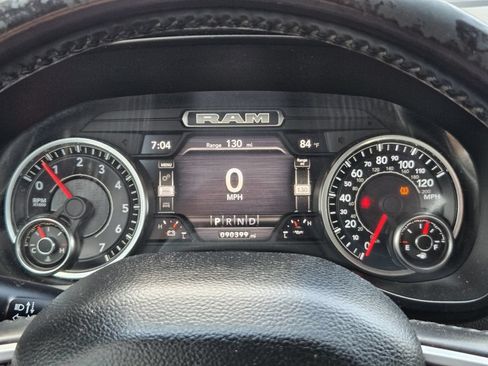 Used 2022 RAM 1500 Big Horn RWD image 12