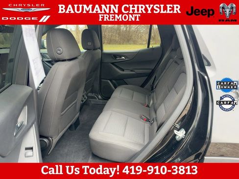 Used 2025 Chevrolet Equinox LT image 18