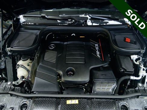 Certified 2024 Mercedes-Benz GLE 53 AMG 4MATIC Coupe image 10