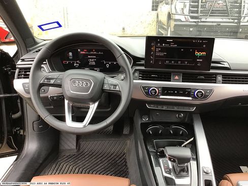 Used 2023 Audi A4 2.0T Premium Plus AWD/4WD image 12