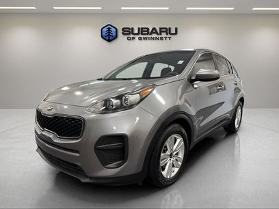Used 2019 Kia Sportage LX