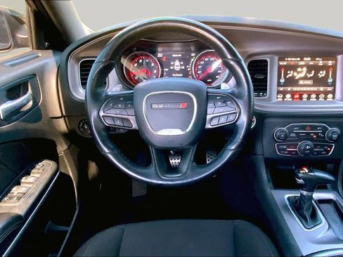Used 2023 Dodge Charger Scat Pack w/ Navigation & Travel Group RWD image 5
