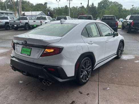 Used 2022 Subaru WRX GT AWD/4WD image 6