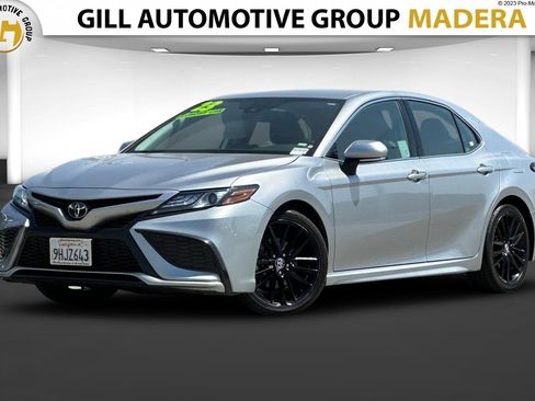 Used 2023 Toyota Camry XSE image 1