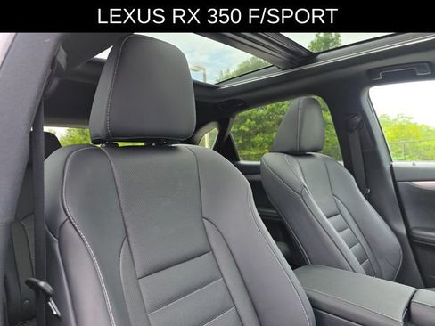 Used 2022 Lexus RX 350 F Sport AWD/4WD image 11