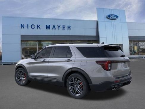 New 2026 Ford Explorer ST AWD/4WD image 4